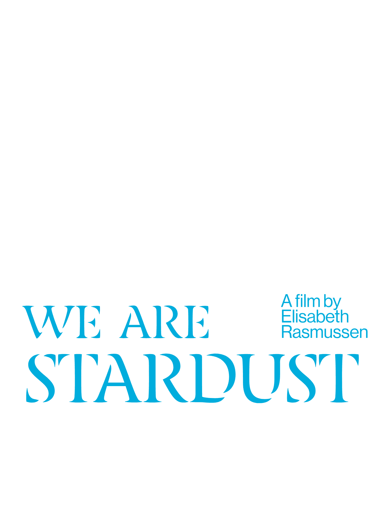 We Are Stardust