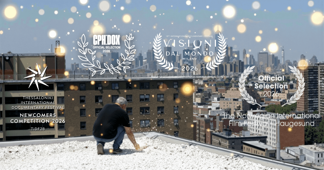 We Are Stardust — Screenings. Official selections: CPH:DOX, Visioni dal Mondo Milano, The Norwegian International Film Festival Haugesund, TIDF
