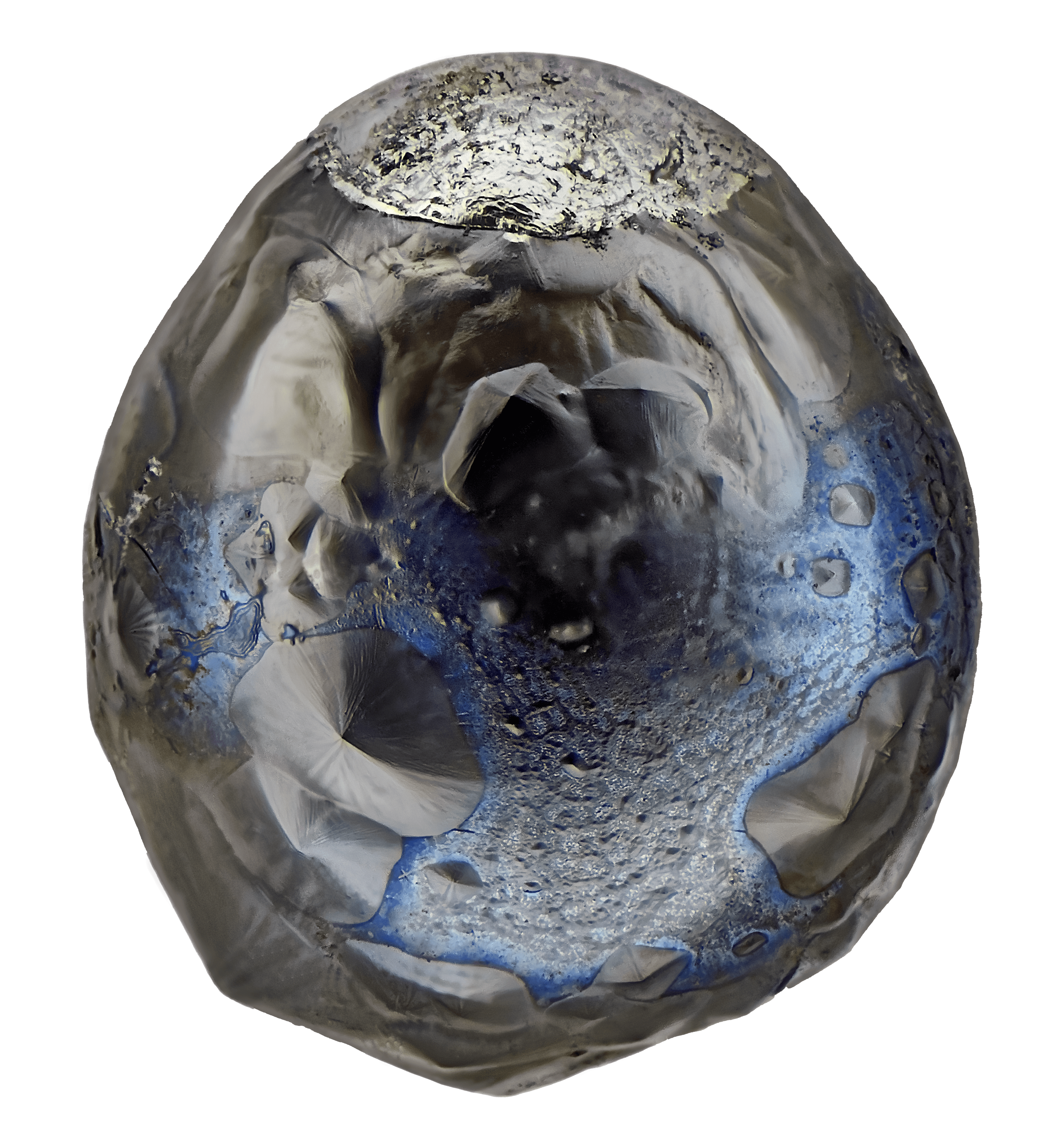 NMM 628 Eikeli micrometeorite